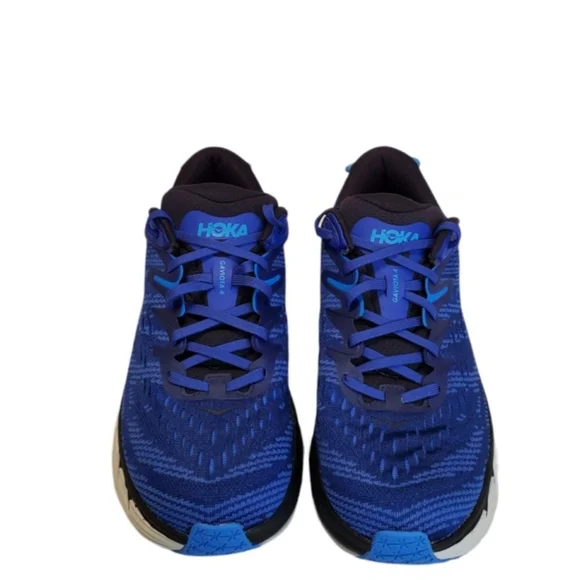 New Hoka  Gaviota 4 Running Sneakers Bluing/Blue Graphite  Men's US 9.5 & 12.5 D - Picture 9 of 16